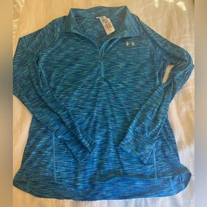 Under Armour Quarter Zip Pullover